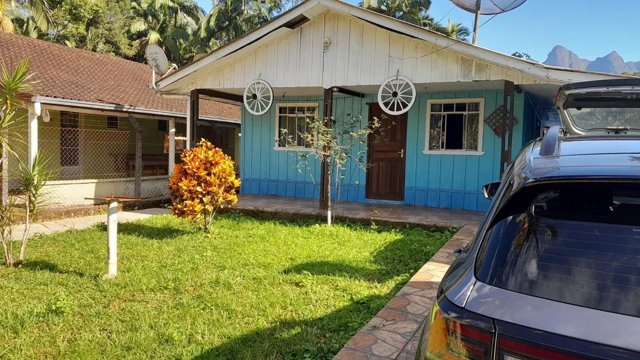 Casa com edícula em Antonina PR  - Foto 5