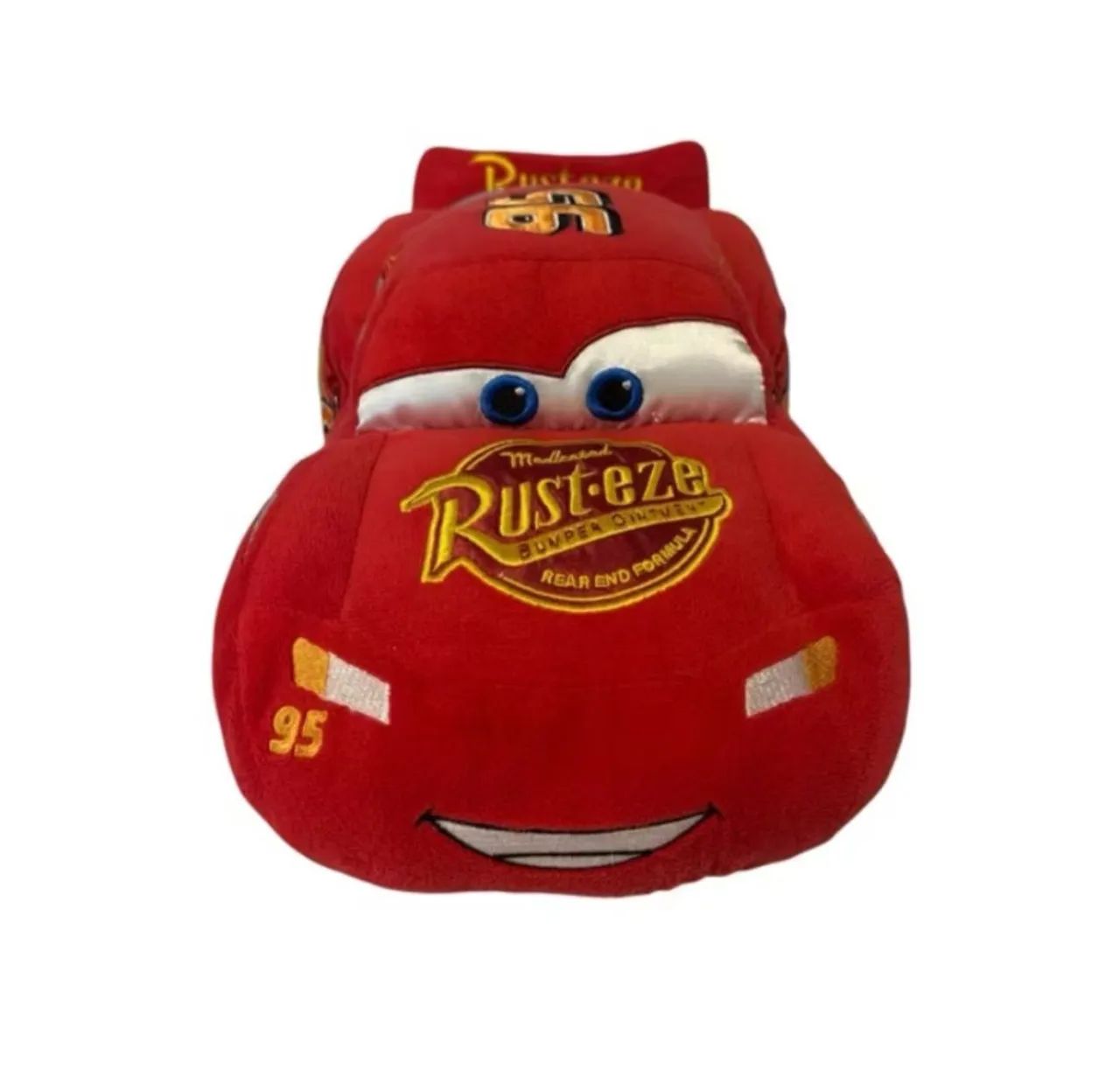 Pelúcia Lightning mcqueen/relampâgo mcqueen 