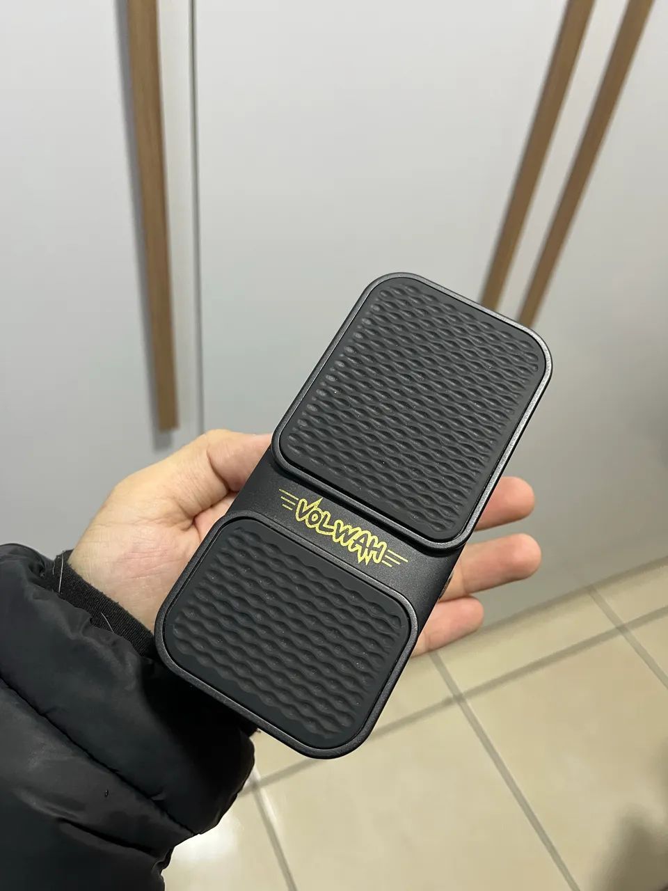 Pedal VolWah
