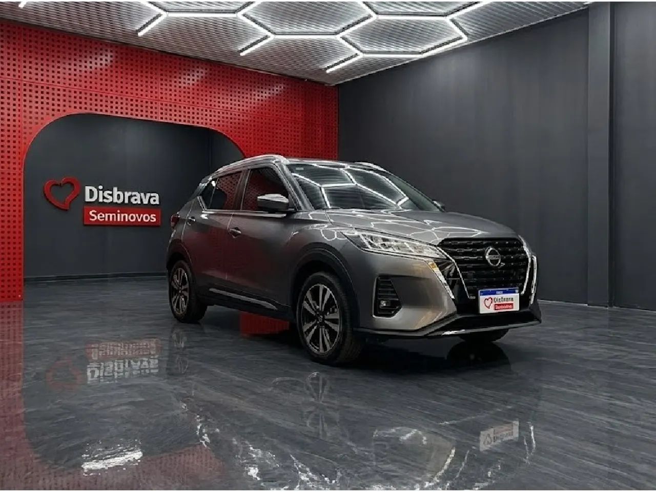 Nissan Kicks KICKS Advance 1.6 16V Flex Aut. 2024