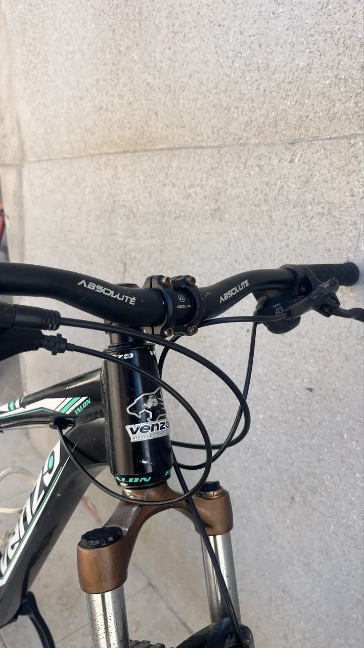 Bicicleta aro 29 venzzo
