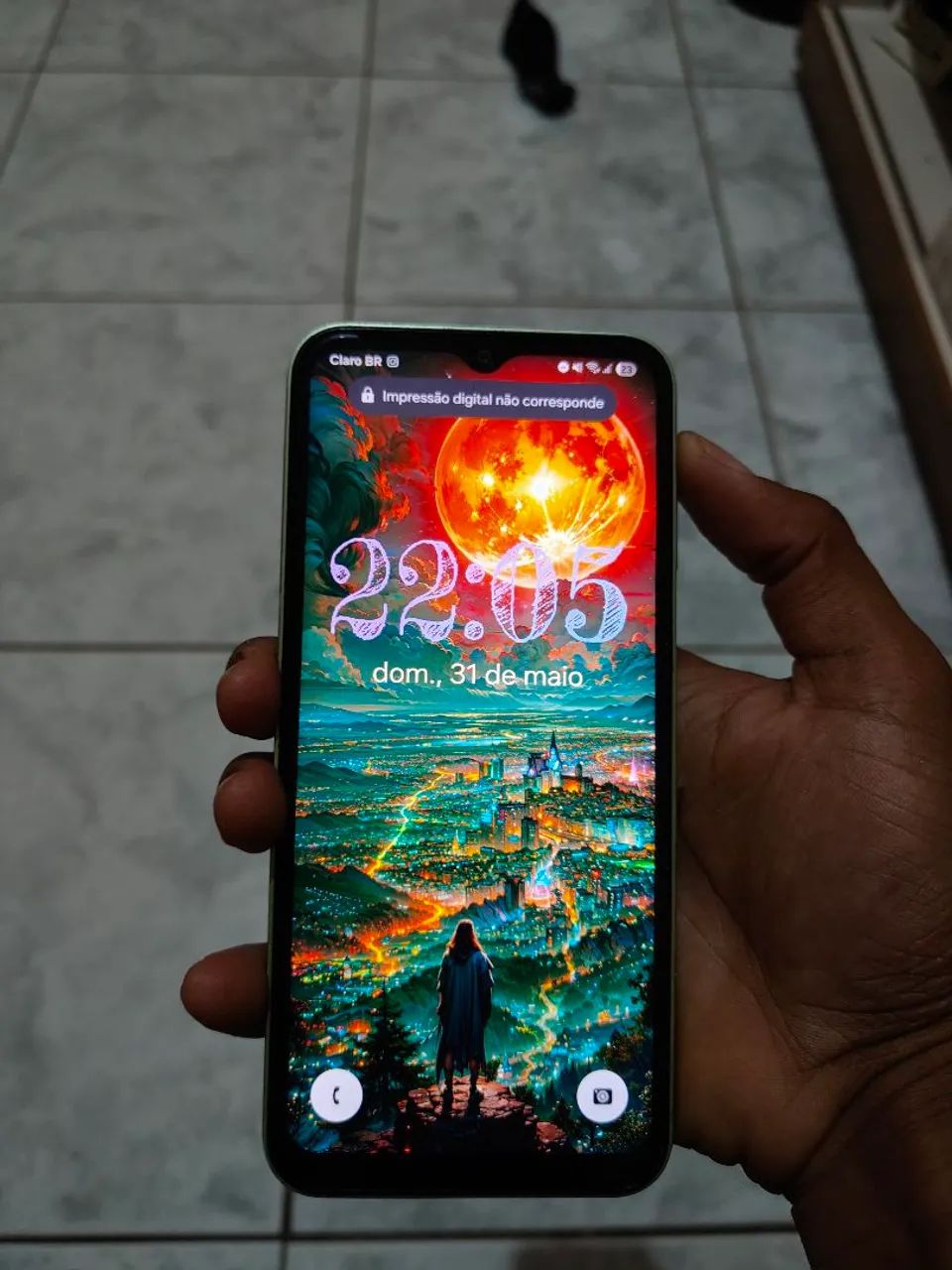 Celular a14 5g   - Foto 2