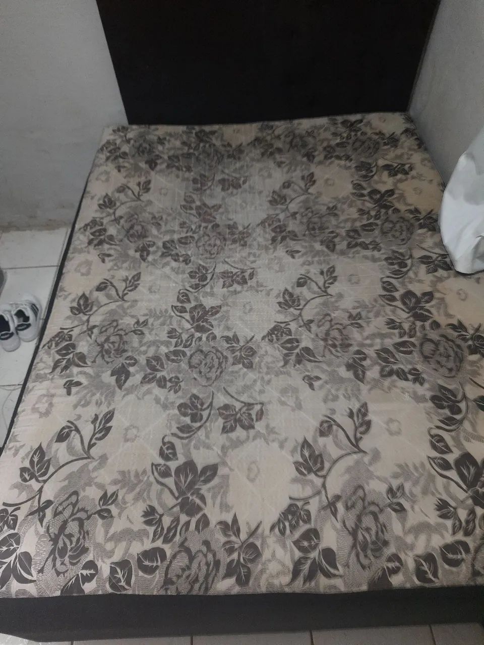 Cama Box casal COM CABECEIRA - Foto 3