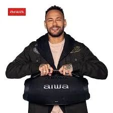 Caixa Aiwa bombox bbs - Foto 2