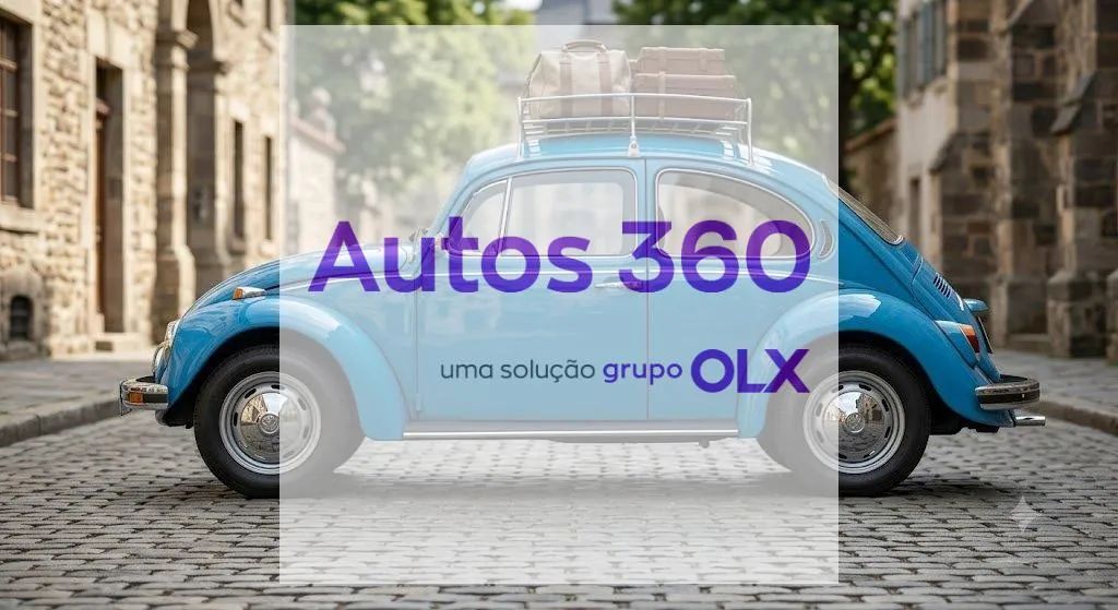 Volkswagen Fusca 1600 1984 - Foto 2