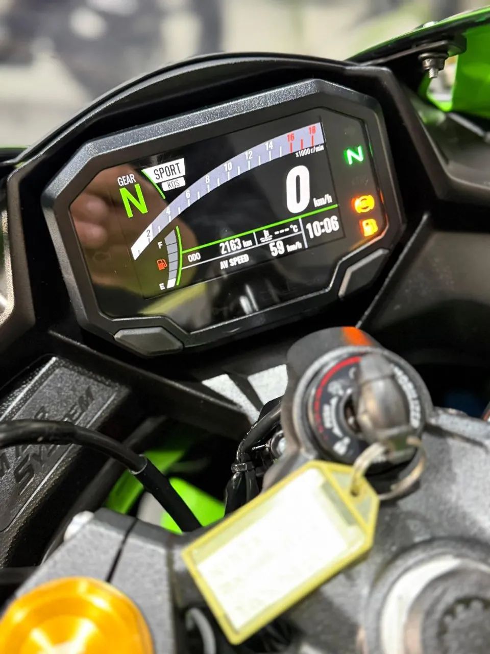 Kawasaki Zx-4rr 2026 - 1501807995 | OLX