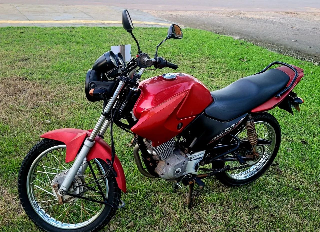YAMAHA FACTOR YBR 125 K - 2011/2012 - Foto 4