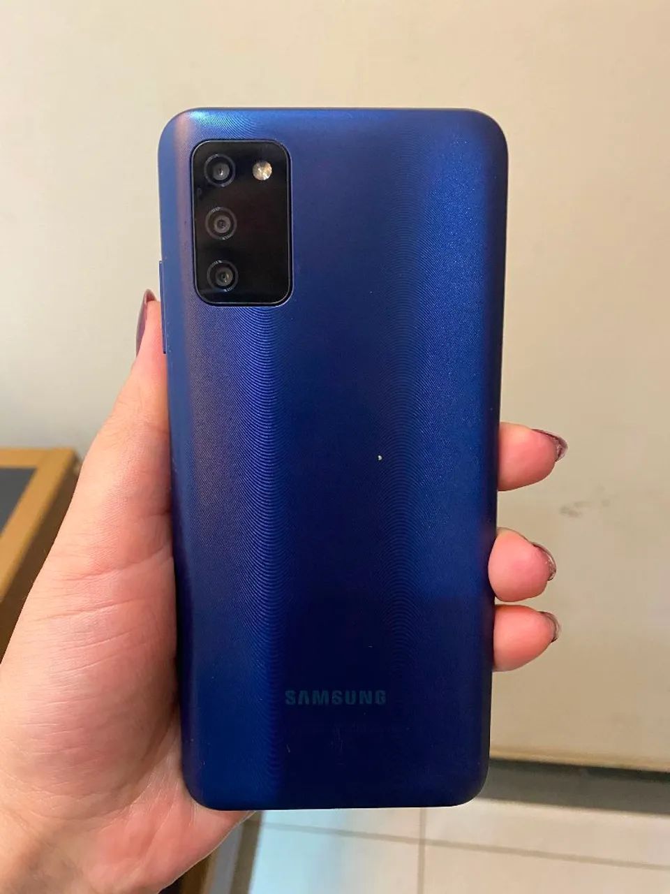 Celular samsung Galaxy A03s - Foto 2