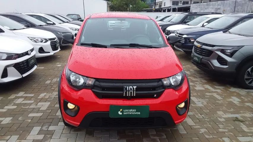 Fiat Mobi Like 1.0 Fire Flex 5P. 2025 - Foto 3