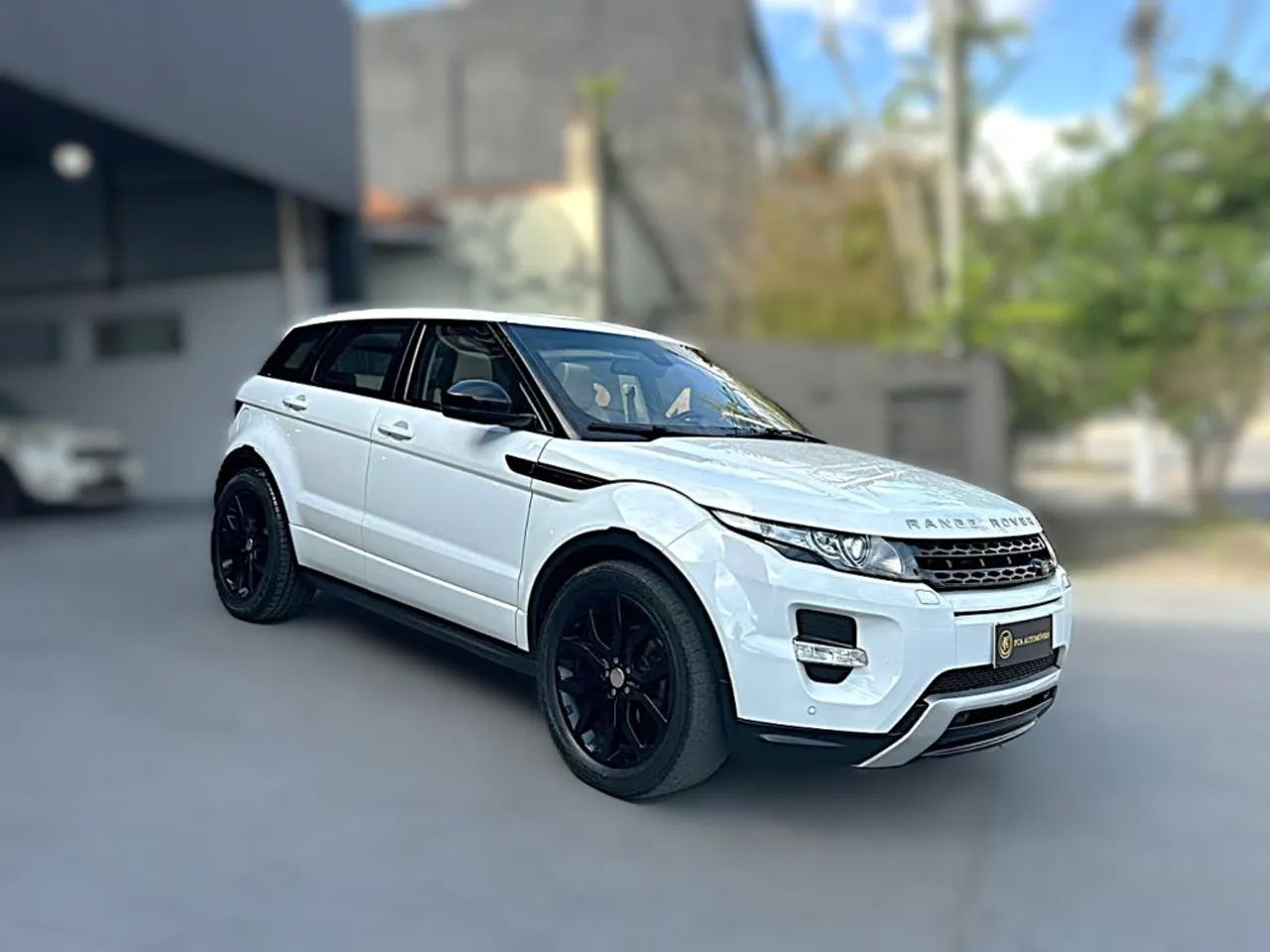 Land Rover Range Rover Evoque Dynamic 2.0 AUT 5P 2015 - Foto 3