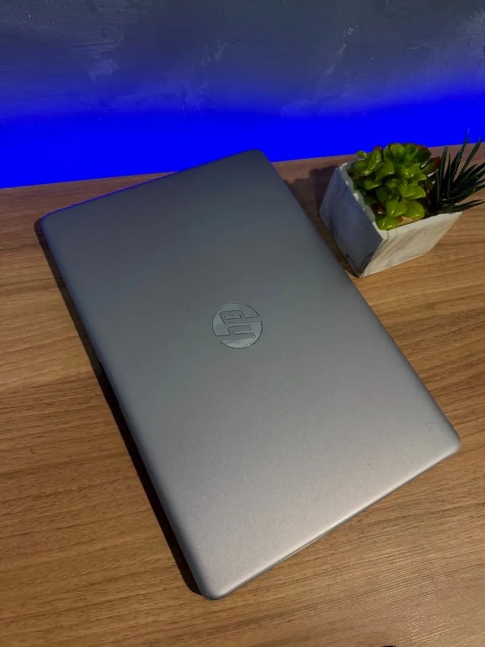 Notebook Gamer HP i3 10° 8GB 256GB - Foto 5