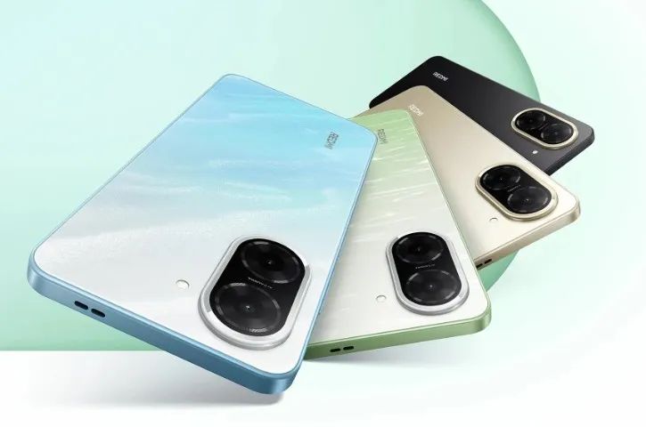 Redmi A5 128GB 4GB RAM Android 15 Smartphone Original - Foto 4