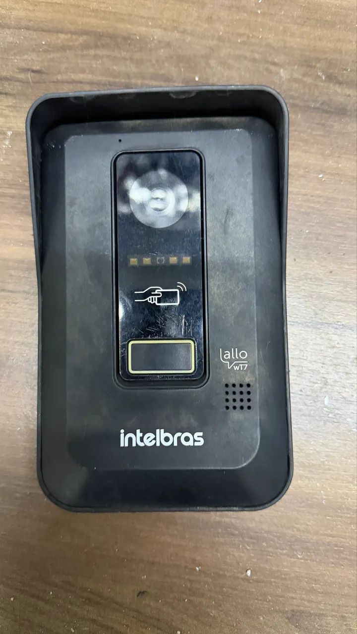Módulo externo interfone WT7 Intelbras - Foto 2
