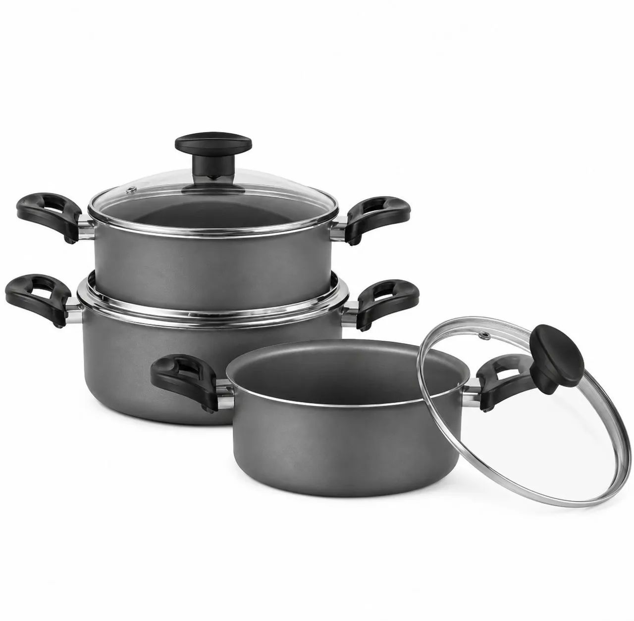 Jogo de panelas cookware - Foto 2
