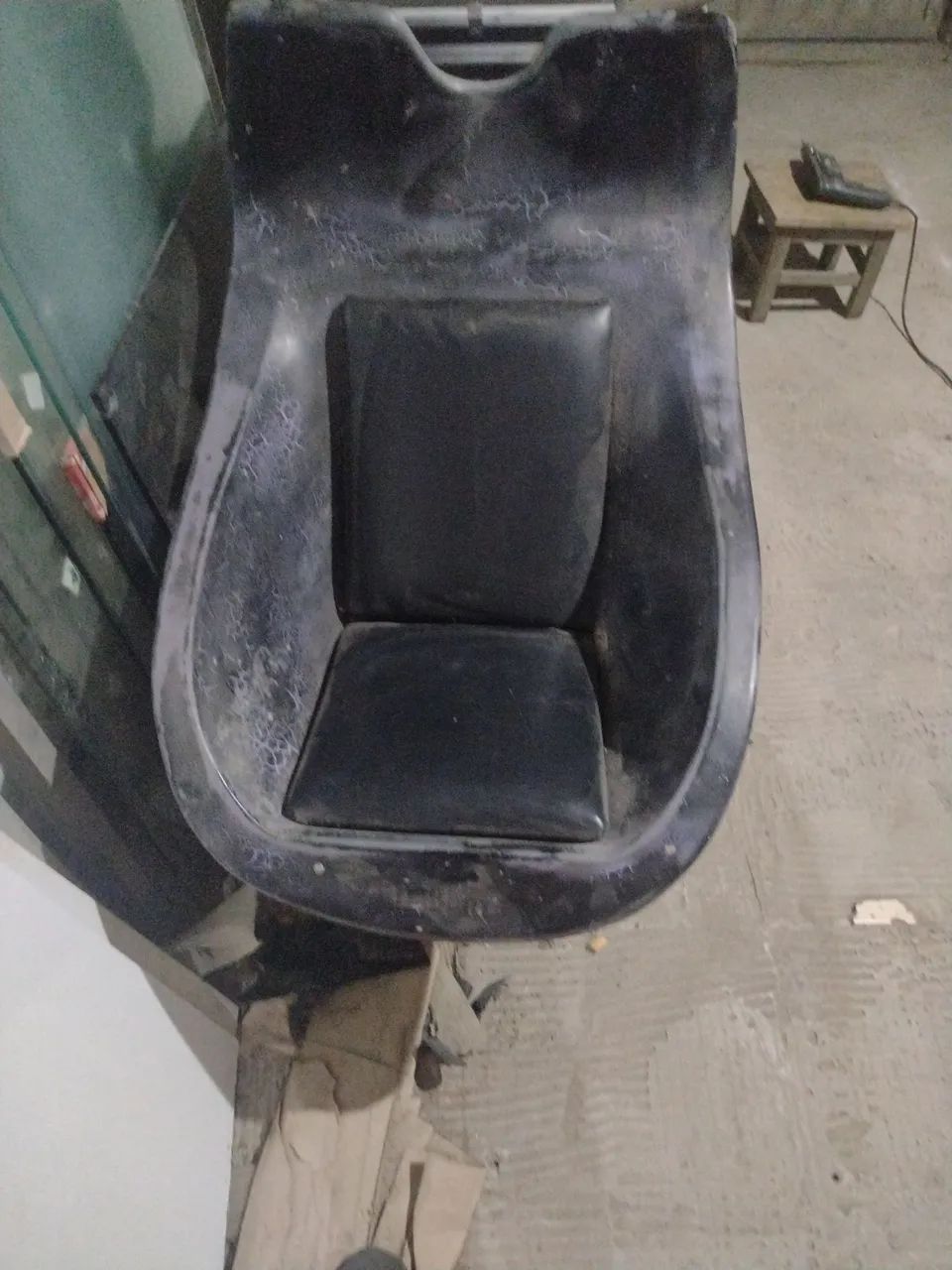 Lavatório salão 