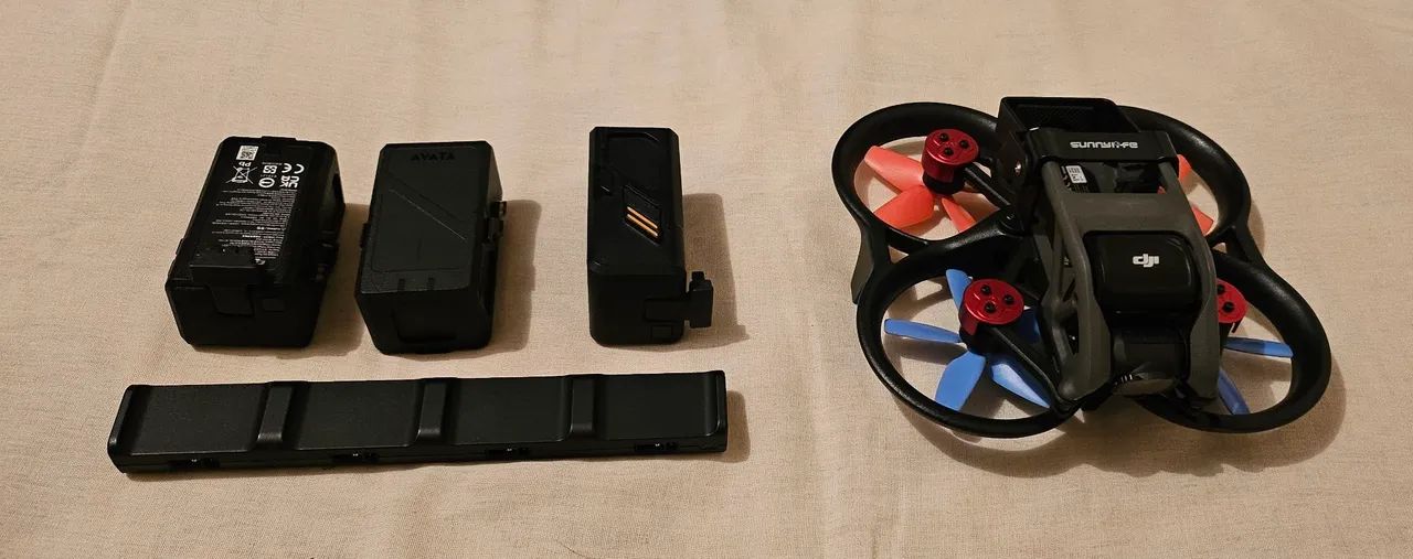 Drone Dji Avata kit completo  - Foto 2