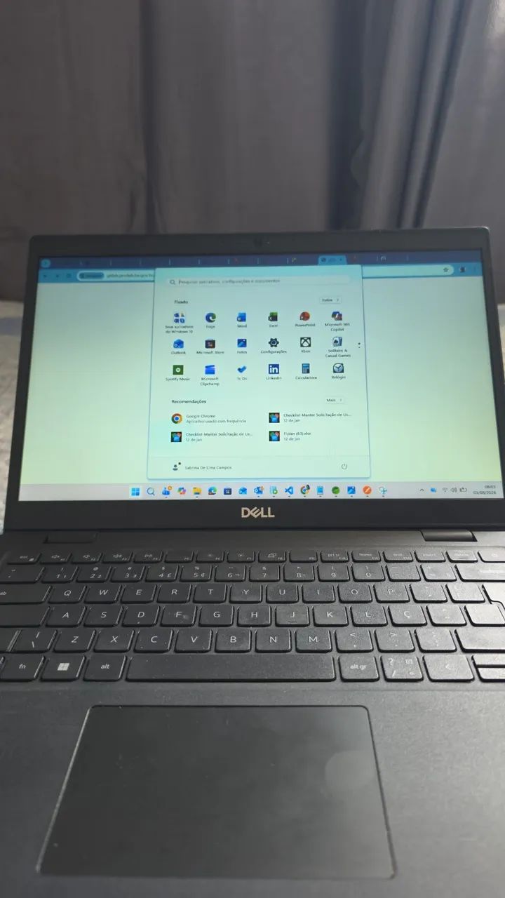 Notebook i5 10, 8G 255SSD - Foto 5
