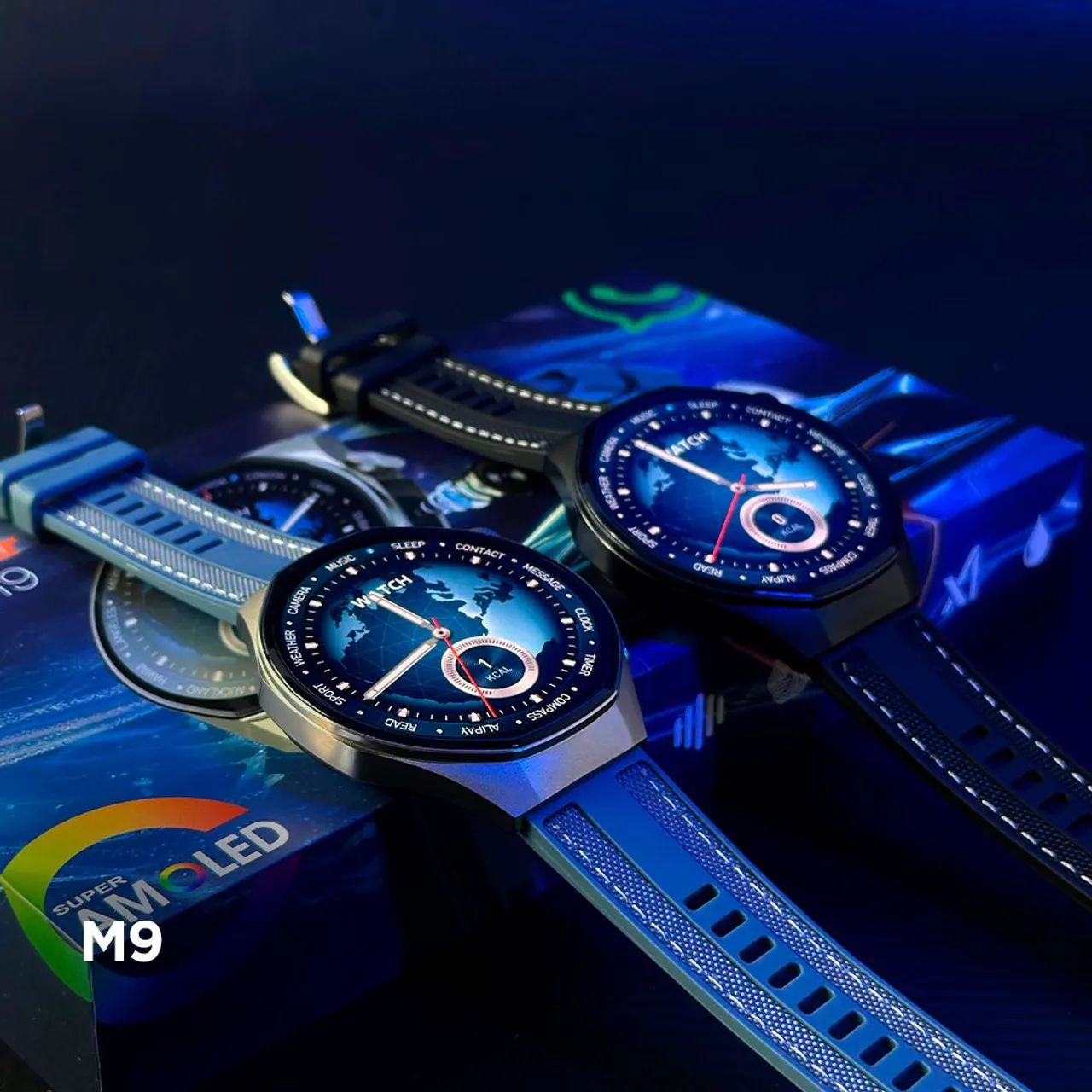 Smartwatch M-9 