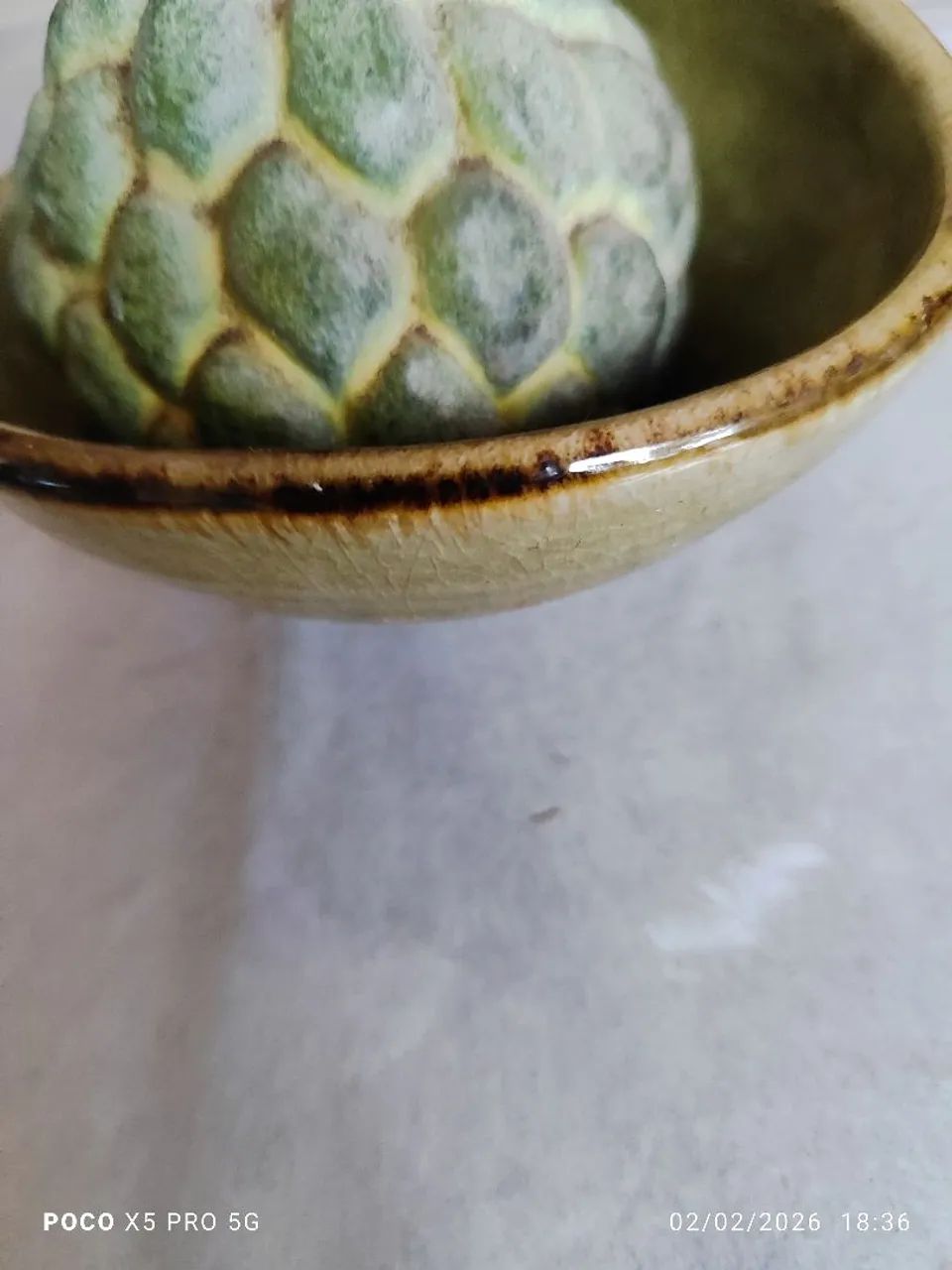 Pinha decorativa - Foto 2