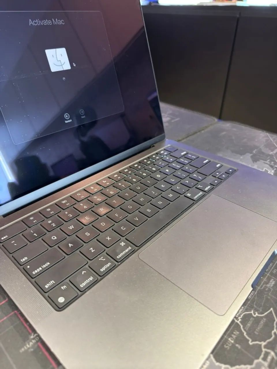 Macbook pro M3 PRO 18gb ssd 512GB - Notebooks - Buritis, Belo