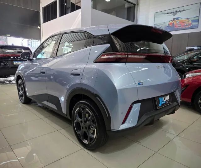 BYD Dolphin GS (Elétrico) 2027 - Foto 4