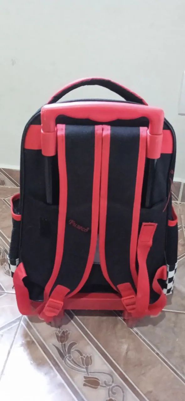 Mochila masculina 