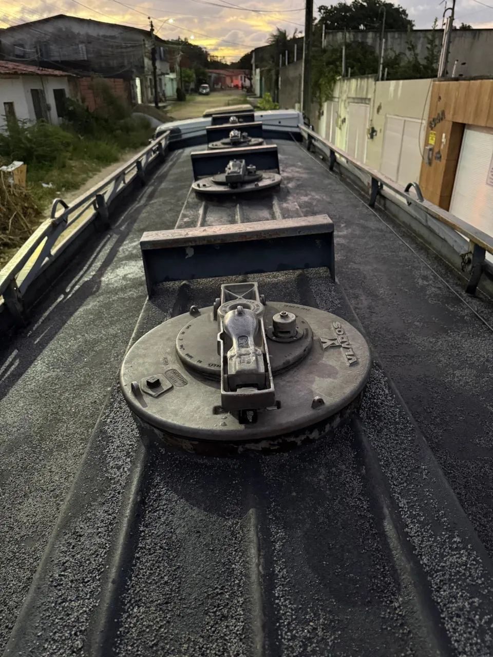 Implemento Tanque de Combustível  - Foto 2