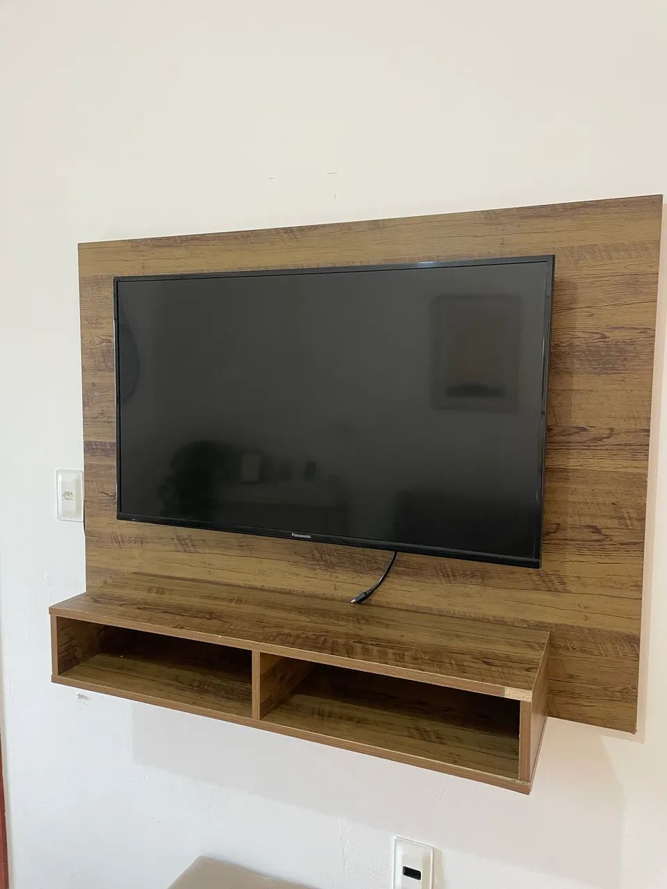 TV Panasonic 39? Full HD + Painel com suporte - Foto 3