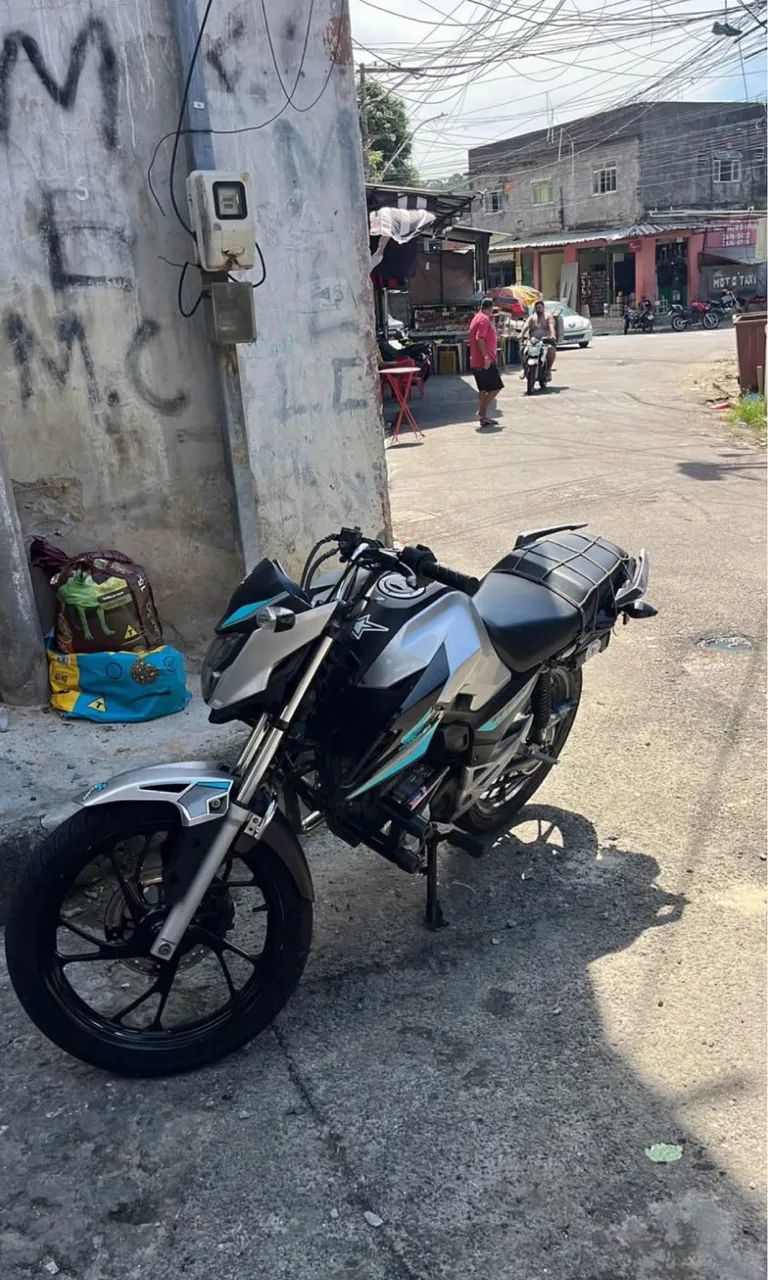 Honda CG 160 2023  - Foto 4