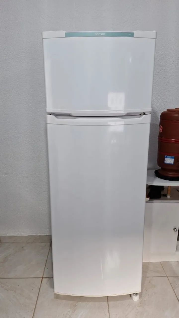 Geladeira Consul Duplex 334 litros
