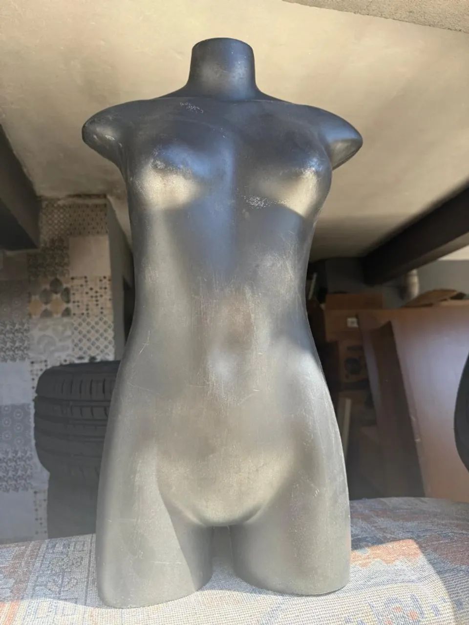 Manequim Feminino 