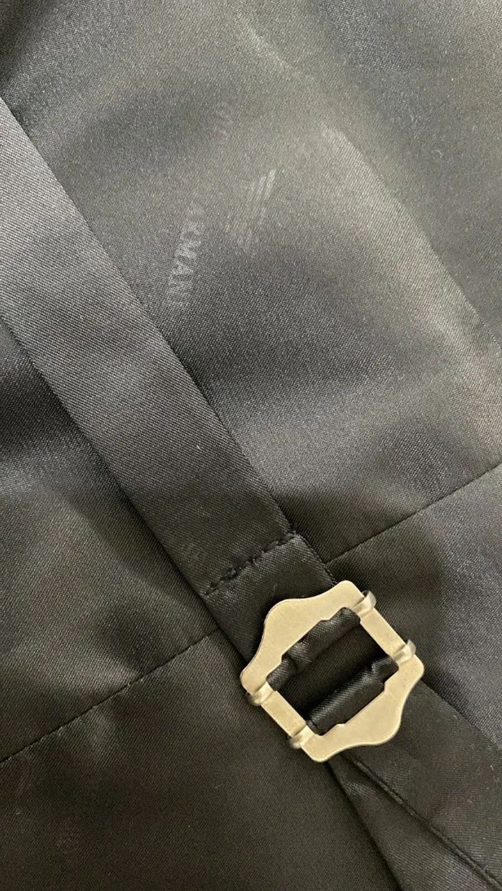 Colete alfaiataria Giorgio Armani - Foto 4