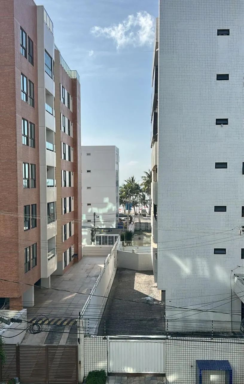 Apartamento Mobiliado Intermares com Vista Mar da Sala| 3 suítes | Intermares - Foto 3