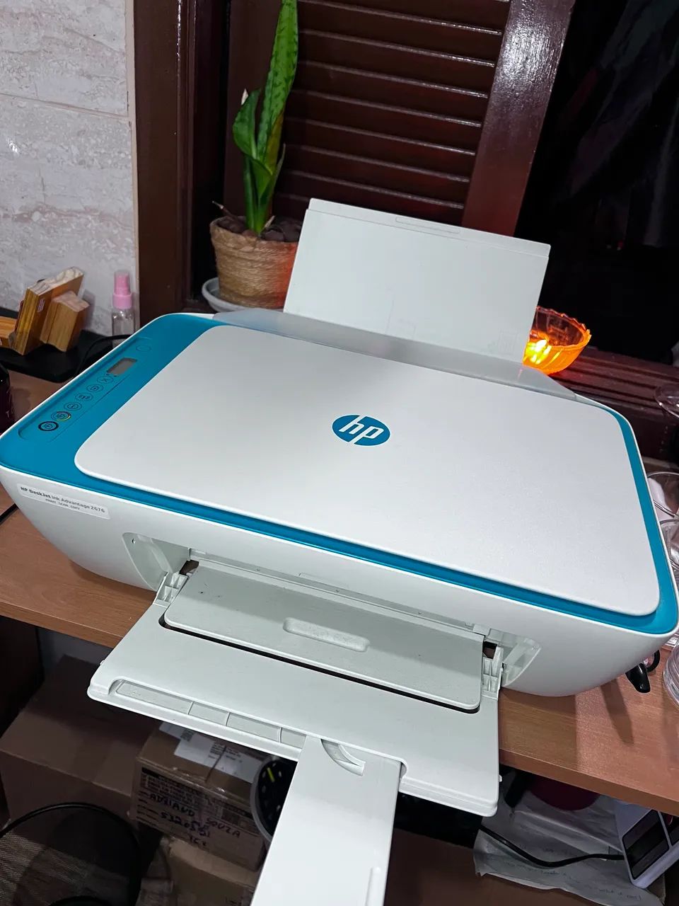 Impressora multifuncional HP deskjet ink advantage - Foto 2