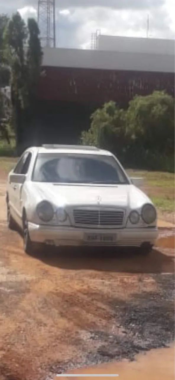 Mercedes-Benz E-320 E-320 1996 - Foto 4