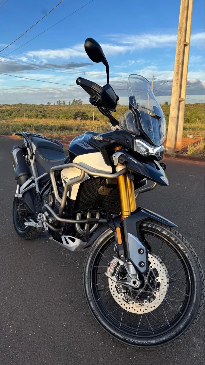 Taiger 900 rally pro - Foto 3