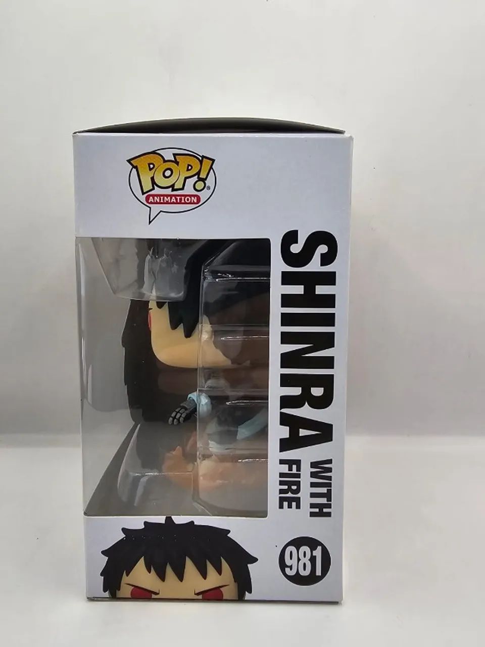 Funko Pop! Shinra #981 - Foto 2