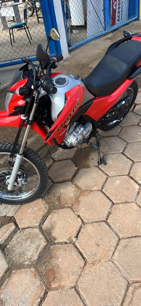 Honda bros 2022  - Foto 4