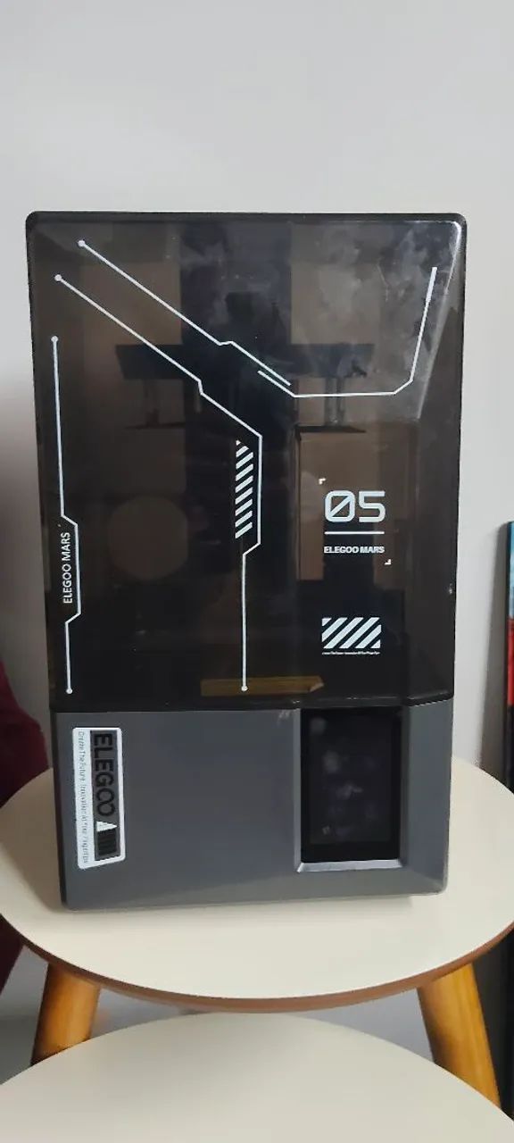 Impressora 3D de Resina 