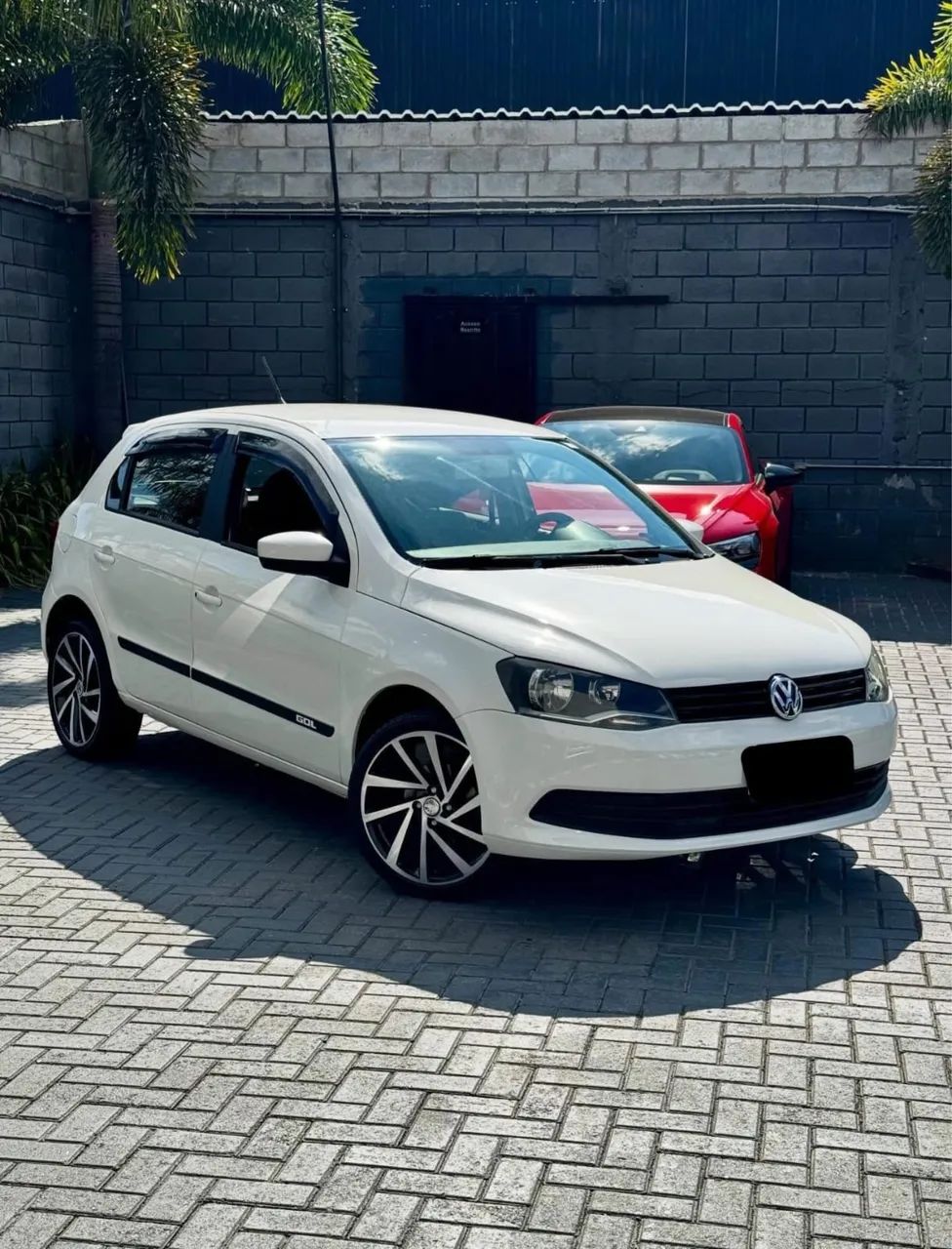 Volkswagen Gol 2013