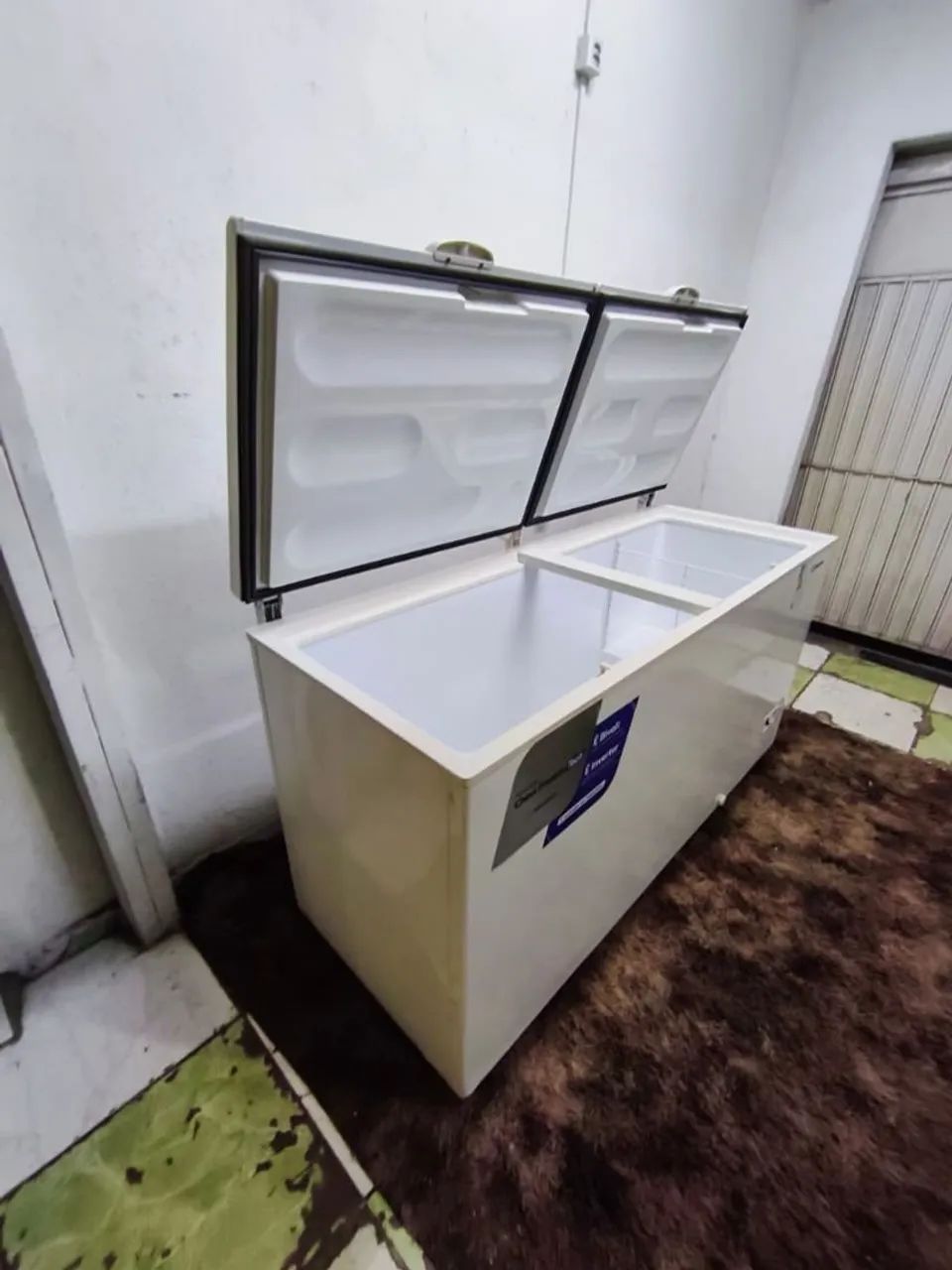 Freezer Horizontal Dupla Ação - 543 litros  - Foto 2