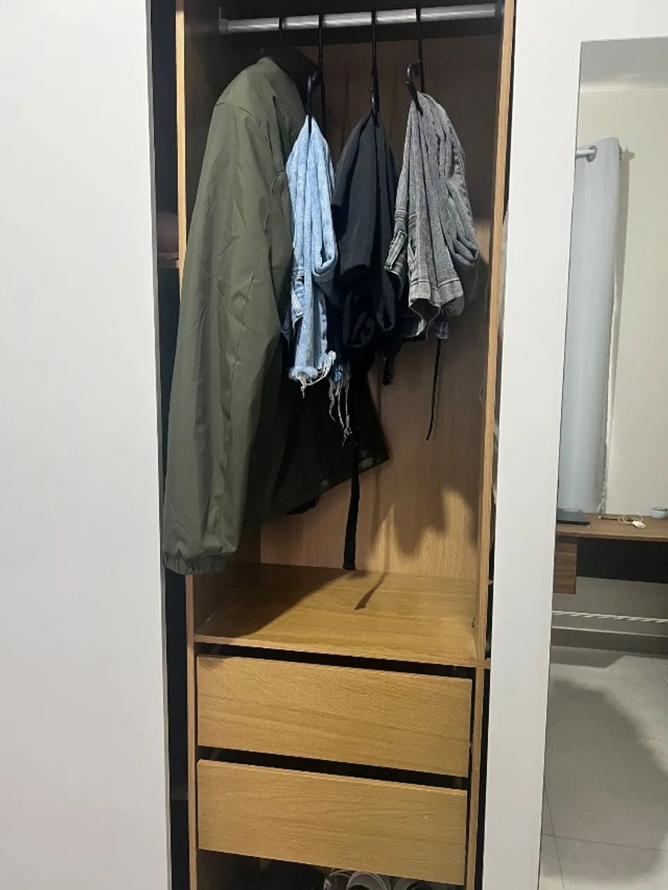Guarda roupa - 3 portas  - Foto 3