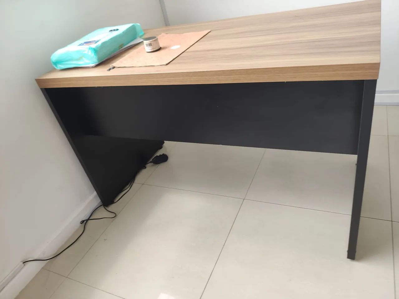 Mesa Escritório 1.20m x 0.60cm