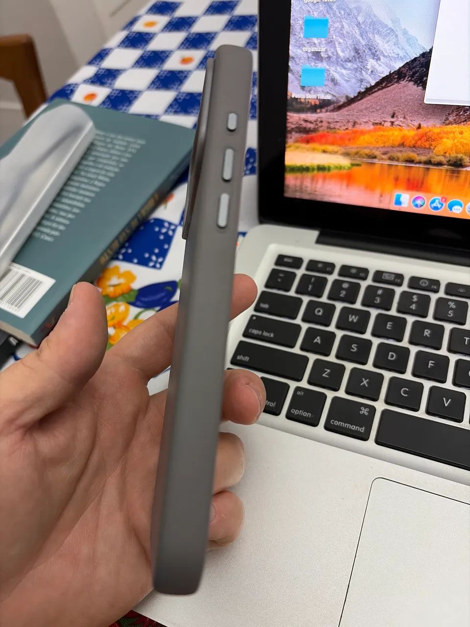 Capa para iPhone 17 pro max - Foto 3