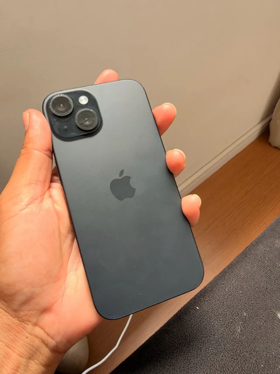 IPhone 15 256 GB ótimo estado de conservação 