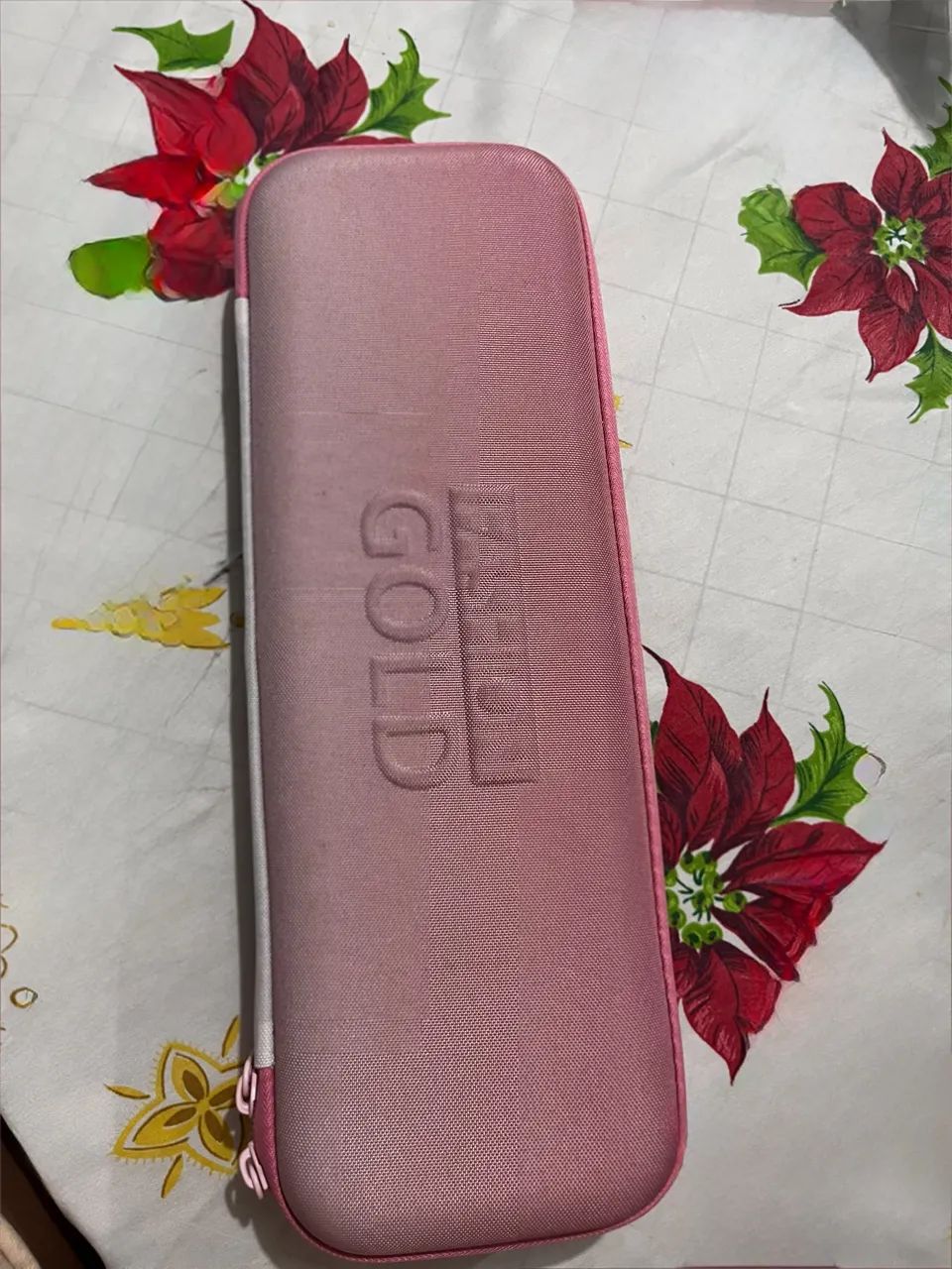 Chapinha fashion gold ybera - profissional - Foto 4