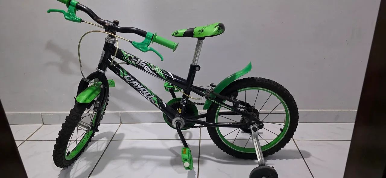 Bicicleta Infantil Aro 16 