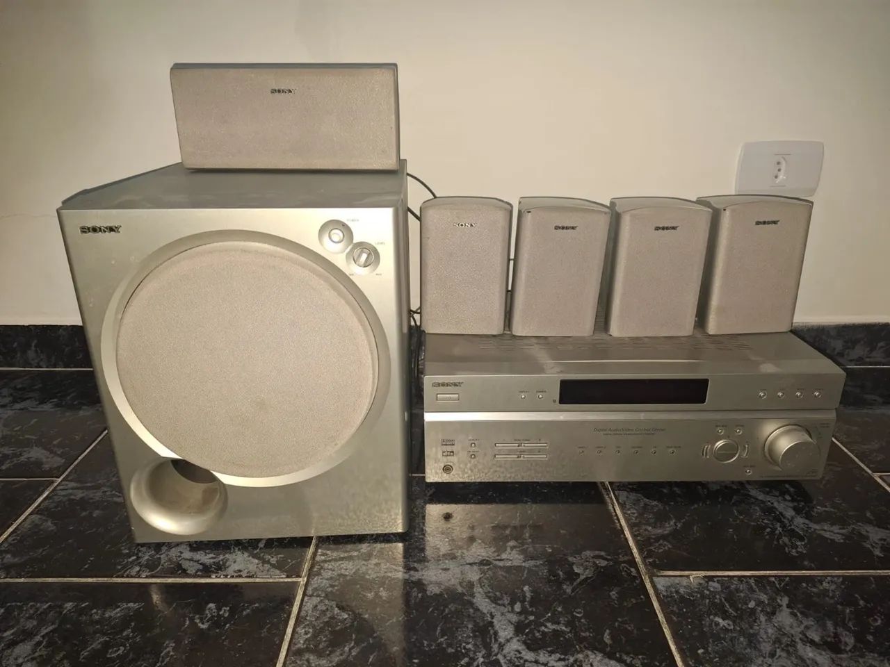 Home Theater - Foto 2