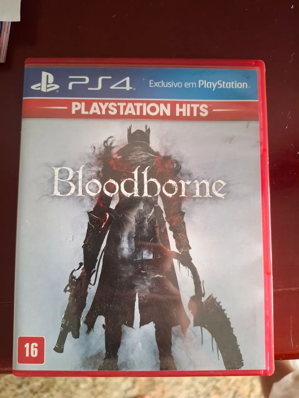 Bloodborne - PS4
