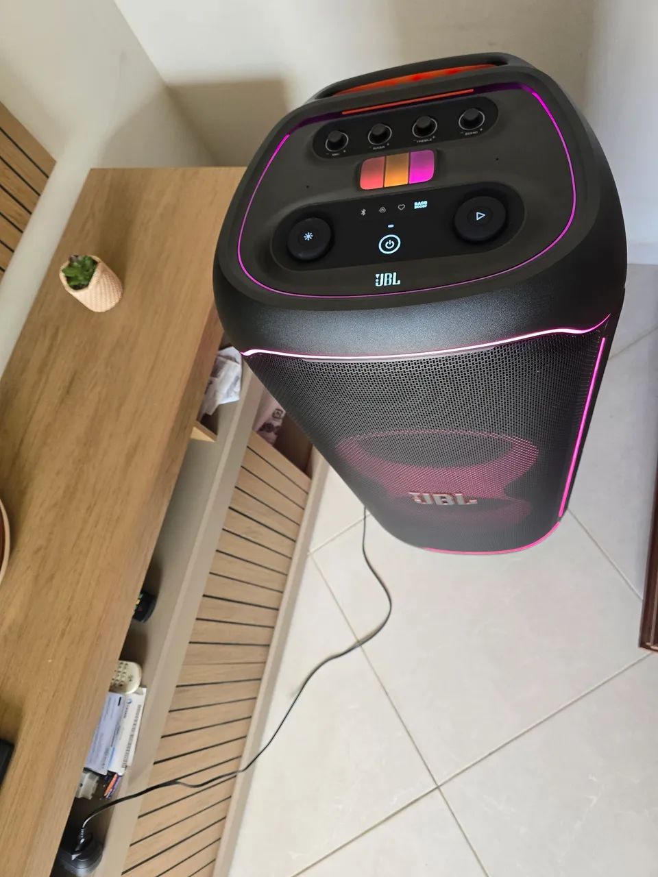 Jbl ultimate 1100w só venda. - Foto 5